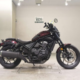 Мотоцикл Honda REBEL CMX1100DCT з пробігом 7619 km