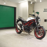 Мотоцикл Suzuki SV650A з пробігом 789 km