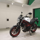 Мотоцикл Suzuki SV650A з пробігом 789 km