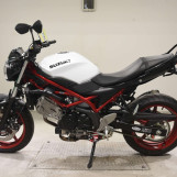 Мотоцикл Suzuki SV650A з пробігом 789 km