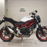 Мотоцикл Suzuki SV650A з пробігом 789 km