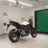 Мотоцикл Suzuki SV650A з пробігом 789 km