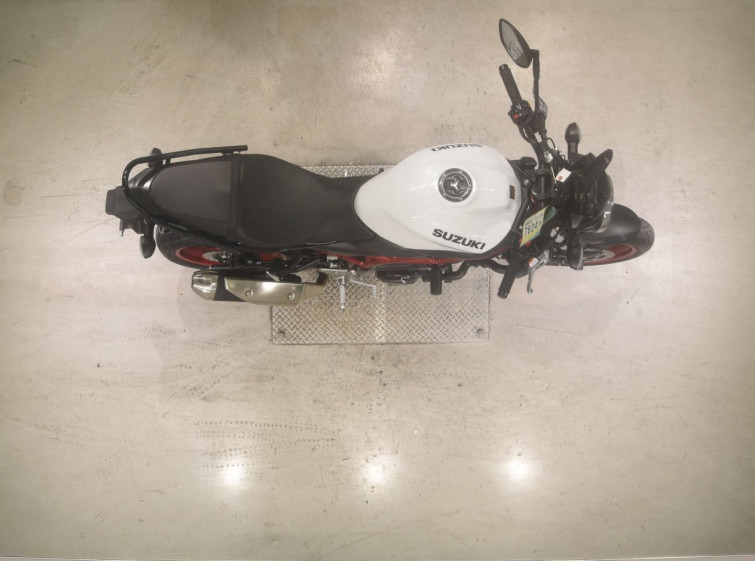 Мотоцикл Suzuki SV650A з пробігом 789 km