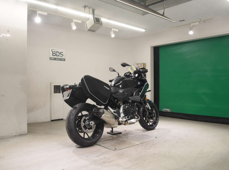 Мотоцикл BMW F900XR з пробігом 157 km