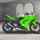Мотоцикл Kawasaki NINJA250R с пробегом 15666 km