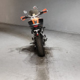 Мотоцикл KTM 200 DUKE с пробегом 15956 km