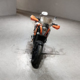 Мотоцикл KTM 200 DUKE с пробегом 15956 km
