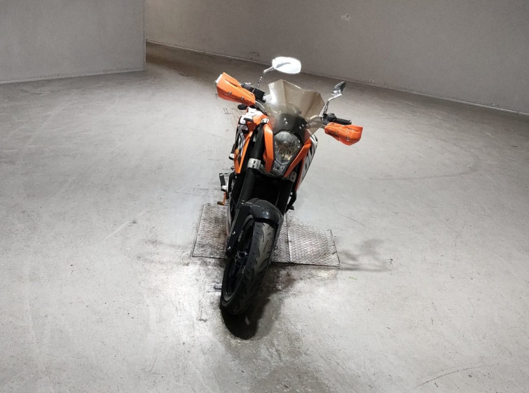 Мотоцикл KTM 200 DUKE с пробегом 15956 km