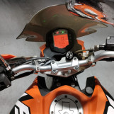 Мотоцикл KTM 200 DUKE с пробегом 15956 km