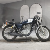 Мотоцикл Yamaha SR400 з пробігом 8715 km