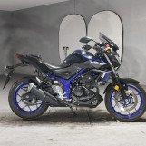 Мотоцикл Yamaha MT-25 з пробігом 18900 km