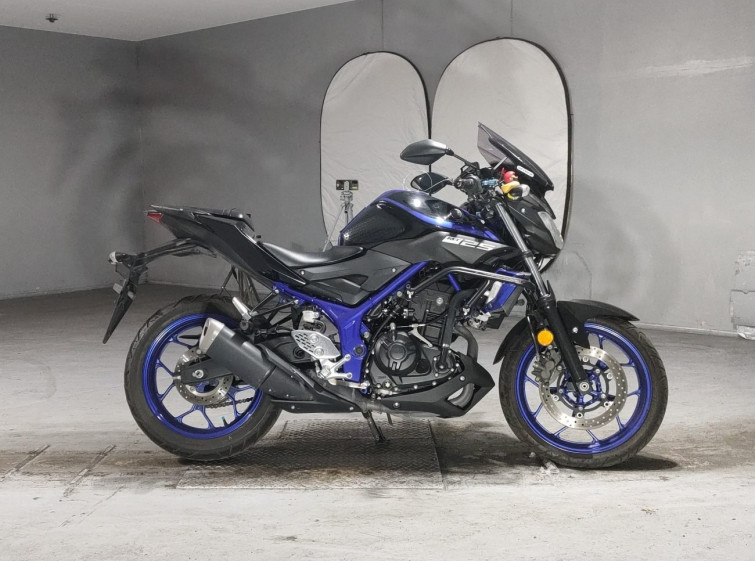 Мотоцикл Yamaha MT-25 з пробігом 18900 km