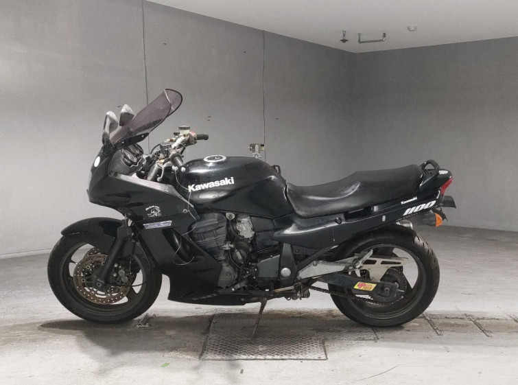 Мотоцикл Kawasaki GPZ1100 с пробегом 73036 km