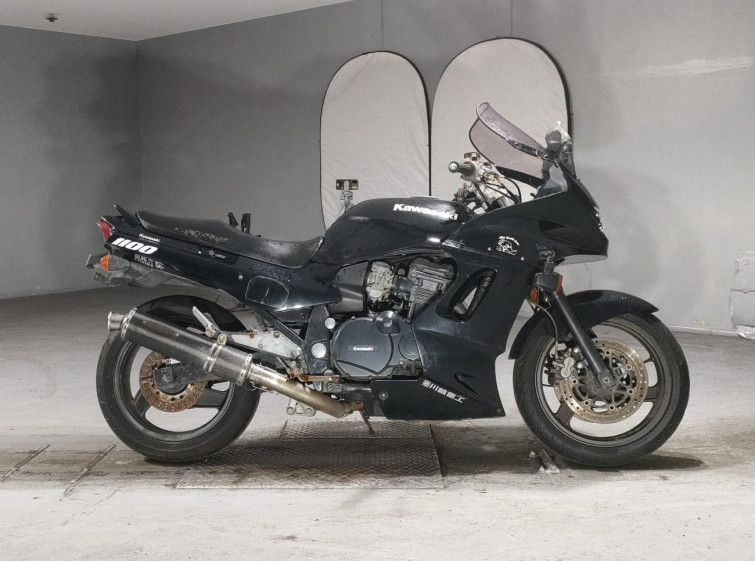Мотоцикл Kawasaki GPZ1100 с пробегом 73036 km