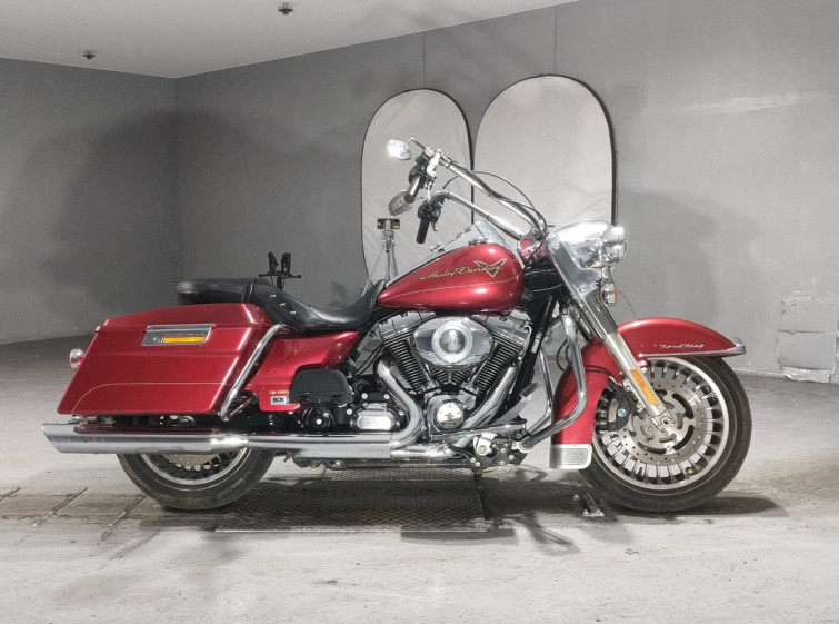Мотоцикл HD ROAD KING FLHR1690 з пробігом 18524 km