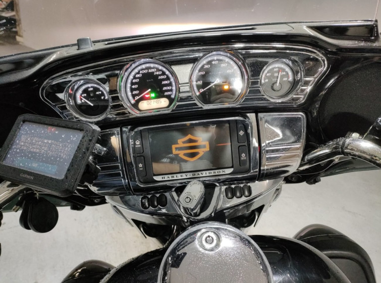 Мотоцикл HD ELECTRA GLIDE FLHTK1690 с пробегом 21485 km