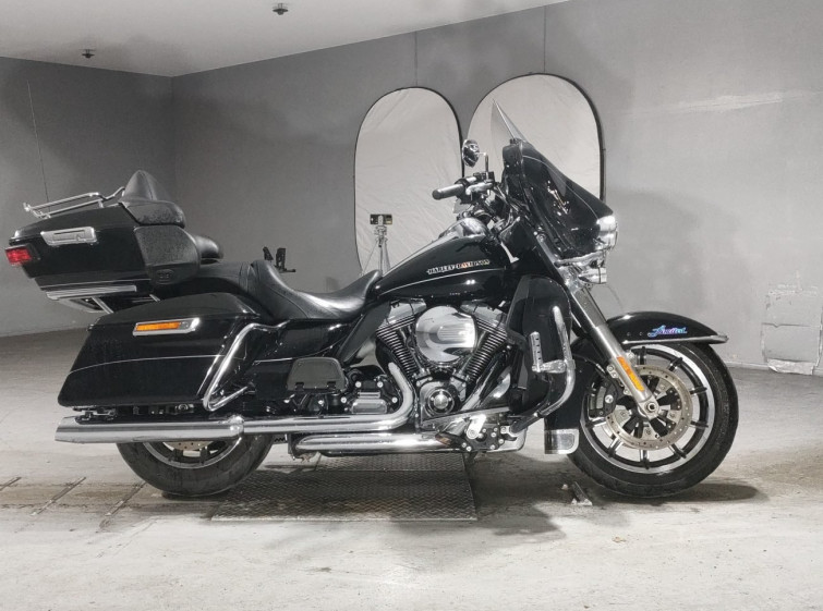 Мотоцикл HD ELECTRA GLIDE FLHTK1690 с пробегом 21485 km