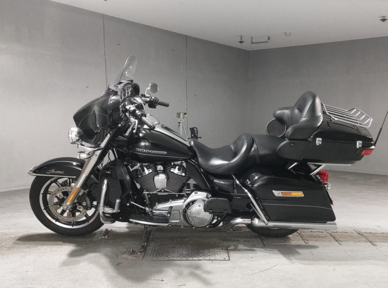 Мотоцикл HD ELECTRA GLIDE FLHTK1690 с пробегом 21485 km