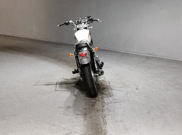 Мотоцикл Honda CB400SS с пробегом 20383 km