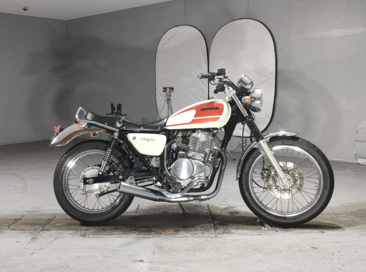 Мотоцикл Honda CB400SS с пробегом 20383 km
