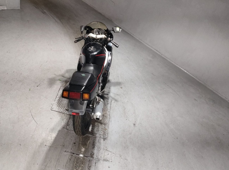 Мотоцикл Kawasaki ZX-4 с пробегом 4000 km