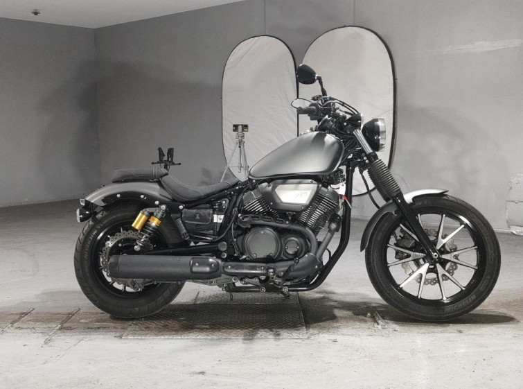 Мотоцикл Yamaha BOLT с пробегом 17696 km