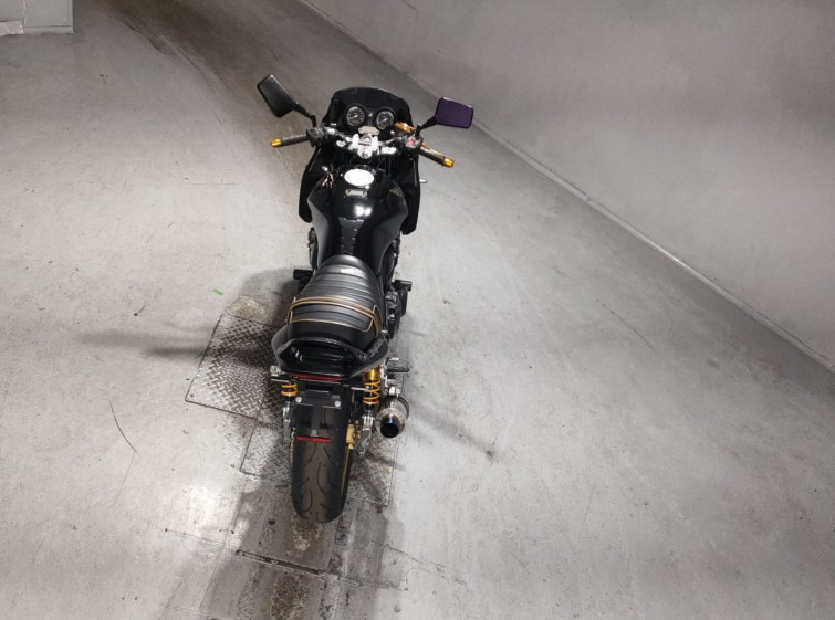 Мотоцикл Honda CB400SFVA з пробігом 38645 km