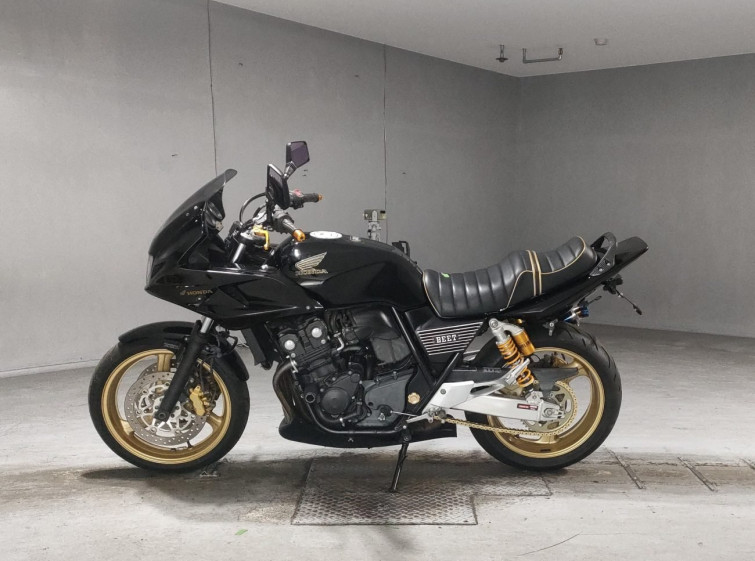 Мотоцикл Honda CB400SFVA з пробігом 38645 km