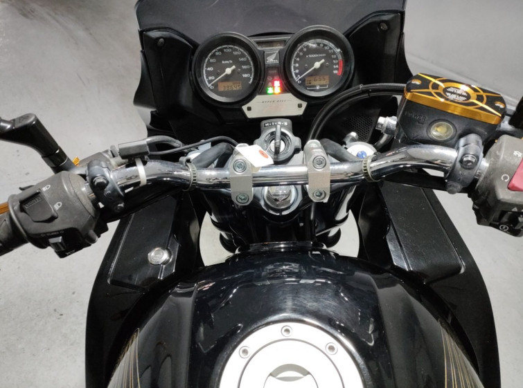 Мотоцикл Honda CB400SFVA з пробігом 38645 km