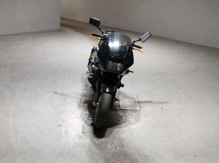 Мотоцикл Honda CB400SFVA з пробігом 38645 km