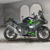 Мотоцикл Kawasaki NINJA400 с пробегом 13396 km