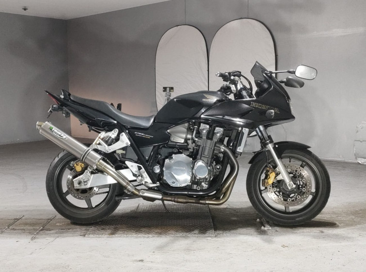 Мотоцикл Honda CB1300 SUPER BOL D’OR з пробігом 61446 km