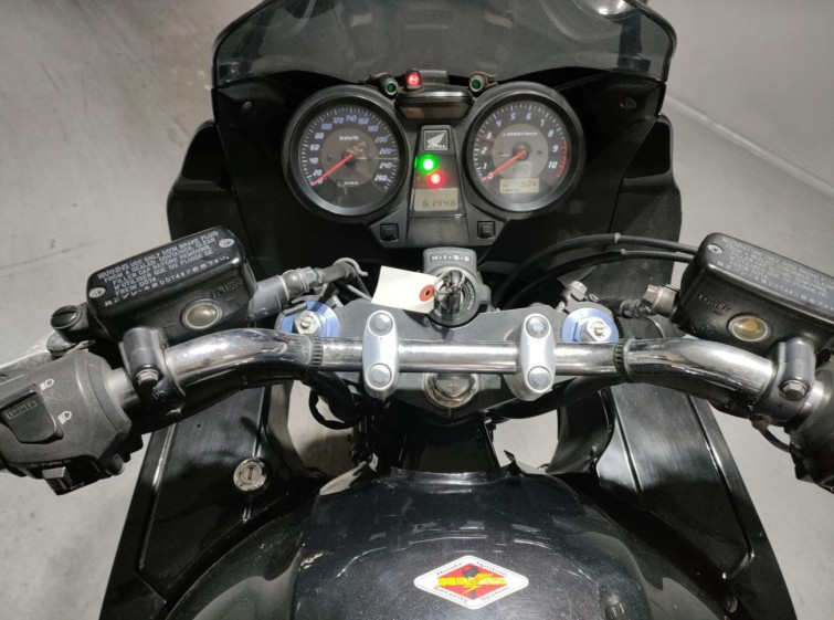 Мотоцикл Honda CB1300 SUPER BOL D’OR з пробігом 61446 km