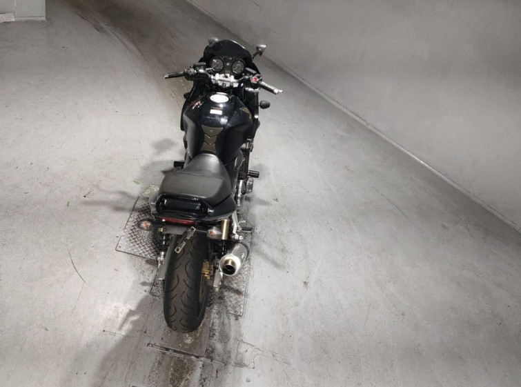 Мотоцикл Honda CB1300 SUPER BOL D’OR з пробігом 61446 km