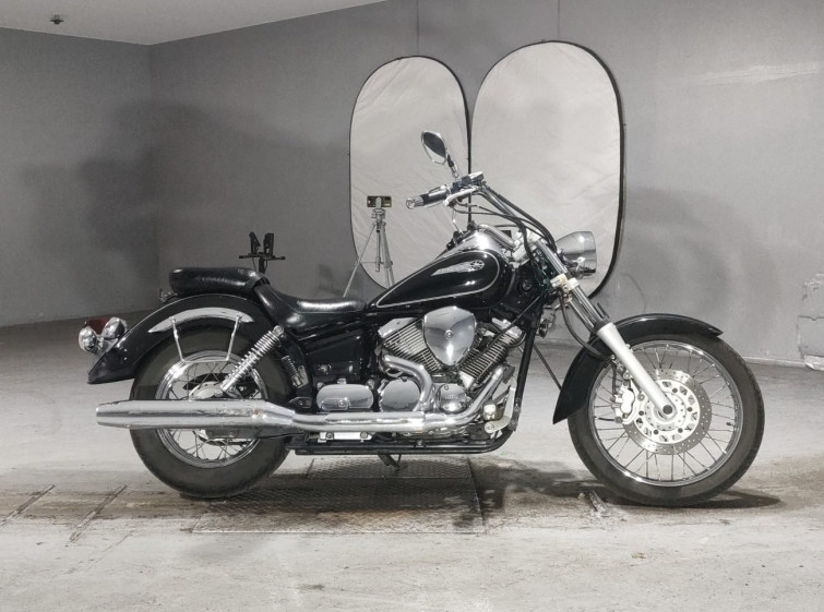 Мотоцикл Yamaha DRAGSTAR XVS250 с пробегом 20994 km