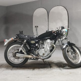 Мотоцикл Yamaha SR400 з пробігом 17223 km