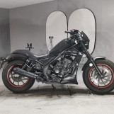 Мотоцикл Honda REBEL CMX250 з пробігом 9348 km