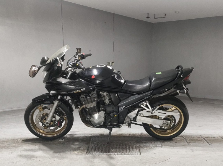 Мотоцикл Suzuki BANDIT1200S с пробегом 75096 km