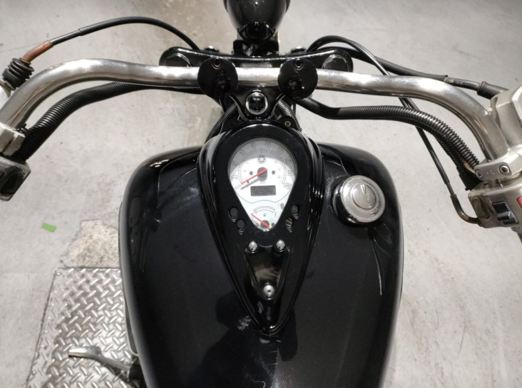 Мотоцикл Yamaha DRAGSTAR XVS400