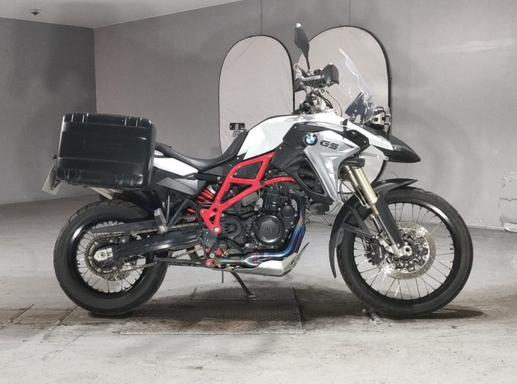 Мотоцикл BMW F800GS с пробегом 30992 km