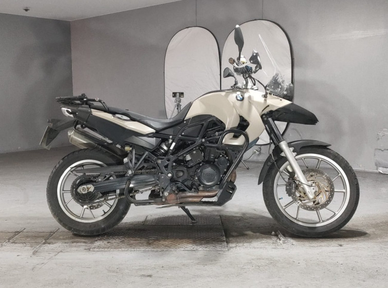 Мотоцикл BMW F650/800GS