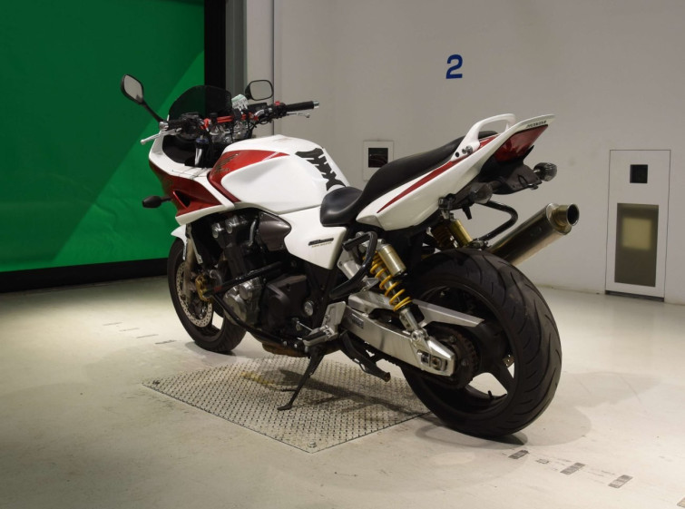 Мотоцикл Honda CB1300SFA BOLDOR з пробігом 27828 km