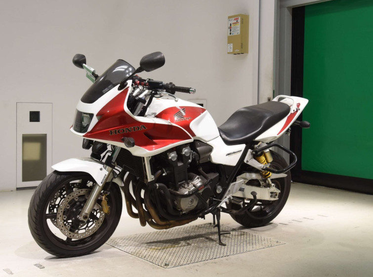 Мотоцикл Honda CB1300SFA BOLDOR з пробігом 27828 km