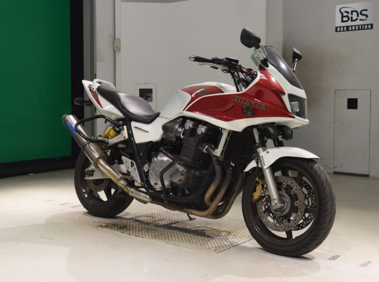 Мотоцикл Honda CB1300SFA BOLDOR з пробігом 27828 km