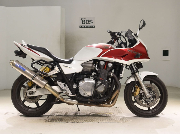 Мотоцикл Honda CB1300SFA BOLDOR з пробігом 27828 km