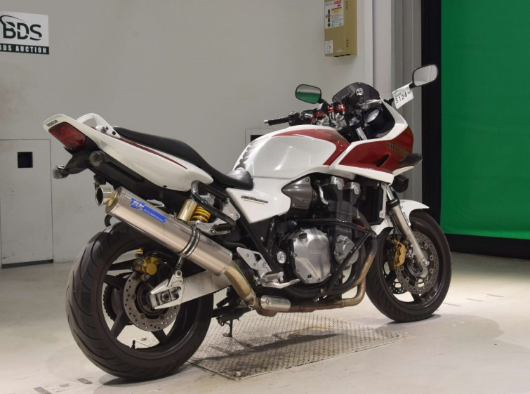 Мотоцикл Honda CB1300SFA BOLDOR з пробігом 27828 km