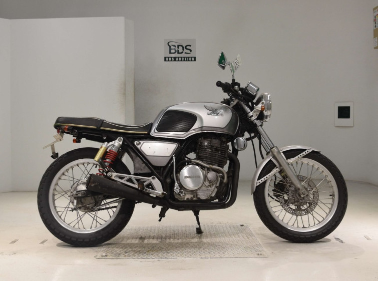 Мотоцикл Honda GB500TT з пробігом 34954 km