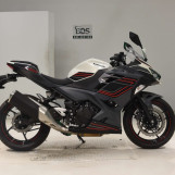 Мотоцикл Kawasaki NINJA400 с пробегом 208 km