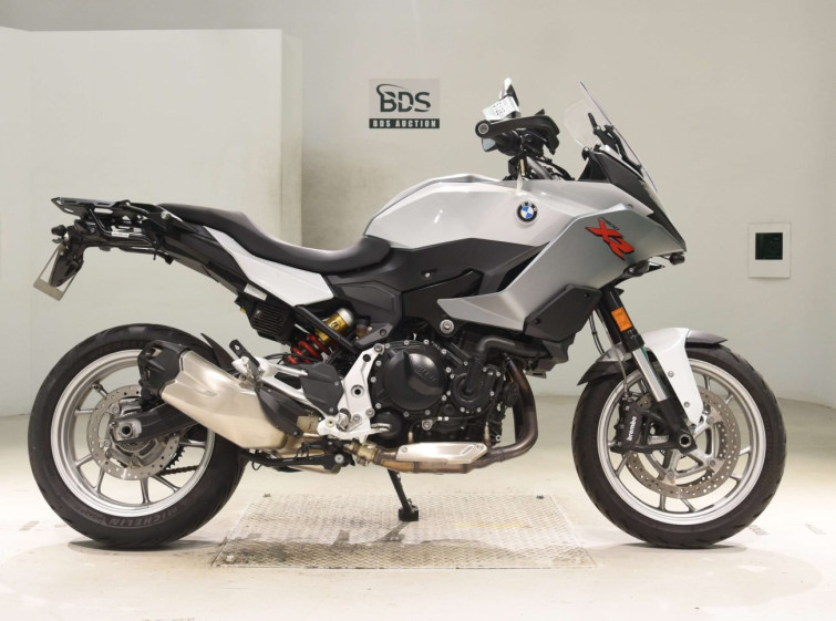 Мотоцикл BMW F900XR с пробегом 5543 km