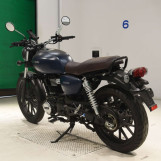 Мотоцикл Honda GB350 з пробігом 10674 km